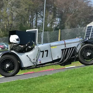 CM32 8960 Paul Weston, Frazer Nash TT replica CM32 8960 Paul Weston, Frazer Nash TT replica