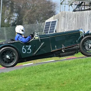 CM32 8961 Jim Bayliss, Frazer Nash TT replica CM32 8961 Jim Bayliss, Frazer Nash TT replica