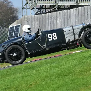CM32 8963 Dennis Johnson, Frazer Nash Colmore CM32 8963 Dennis Johnson, Frazer Nash Colmore