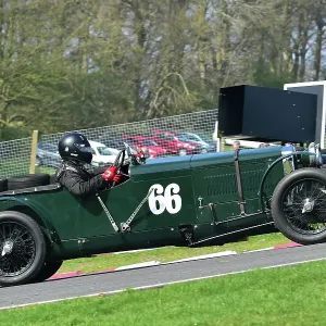 CM32 8967 Archie Bullett, Frazer Nash Super Sports CM32 8967 Archie Bullett, Frazer Nash Super Sports