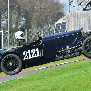 CM32 8968 Philip Parkinson, Frazer Nash Boulogne CM32 8968 Philip Parkinson, Frazer Nash Boulogne