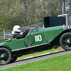 CM32 8970 Matthew Parkin, Frazer Nash Super Sports CM32 8970 Matthew Parkin, Frazer Nash Super Sports