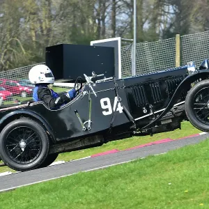 CM32 8971 Adam Gentilli, Frazer Nash TT replica CM32 8971 Adam Gentilli, Frazer Nash TT replica