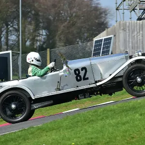 CM32 8973 Westie Mitchell, Frazer Nash Anzani Tourer CM32 8973 Westie Mitchell, Frazer Nash Anzani Tourer