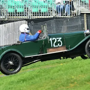 CM32 8975 Richard Marsh, Frazer Nash Fast Tourer CM32 8975 Richard Marsh, Frazer Nash Fast Tourer