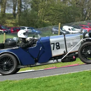 CM32 8982 David Johnson, Frazer Nash Super Sports CM32 8982 David Johnson, Frazer Nash Super Sports