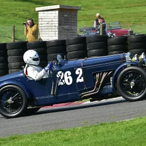 CM32 8986 David Goldspink, Frazer Nash Acedes CM32 8986 David Goldspink, Frazer Nash Acedes