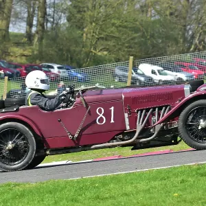 CM32 8991 Tom Duffin, Frazer Nash Super Sports CM32 8991 Tom Duffin, Frazer Nash Super Sports