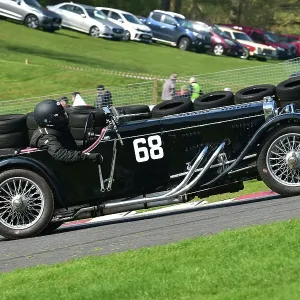 CM32 9000 Ian Bingham, Frazer Nash TT replica CM32 9000 Ian Bingham, Frazer Nash TT replica