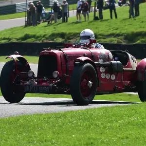 CM32 9233 Edward Bradley, Aston Martin Ulster CM32 9233 Edward Bradley, Aston Martin Ulster