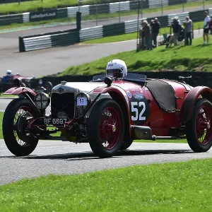 CM32 9234 Nigel Dowding, Riley Brooklands CM32 9234 Nigel Dowding, Riley Brooklands