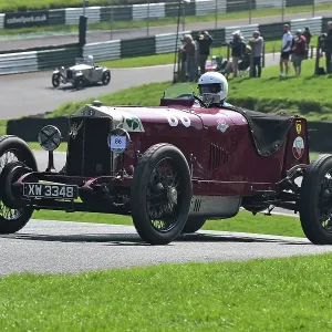 CM32 9237 Christopher Mann, Alfa Romeo RL Targa Florio CM32 9237 Christopher Mann, Alfa Romeo RL Targa Florio