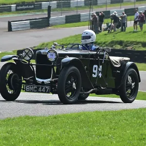 CM32 9239 Adam Gentilli, Frazer Nash TT replica CM32 9239 Adam Gentilli, Frazer Nash TT replica