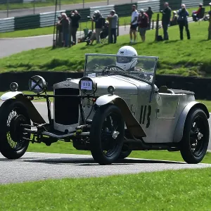 CM32 9240 Andy Cawley, Frazer Nash Super Sports CM32 9240 Andy Cawley, Frazer Nash Super Sports