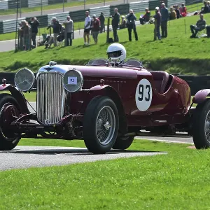 CM32 9243 Nicholas Morley, Lagonda LG 45 CM32 9243 Nicholas Morley, Lagonda LG 45