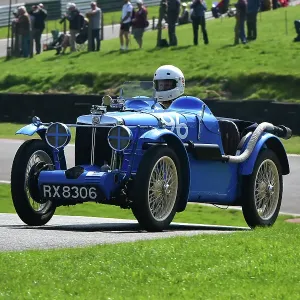 CM32 9244 Chris Cadman, MG Montlhery CM32 9244 Chris Cadman, MG Montlhery