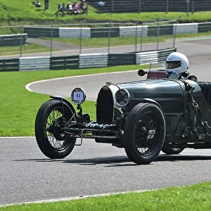 CM32 9246 Chris Townsend, Bugatti T37A