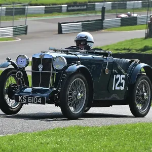 CM32 9249 Andrew Harrington, MG J2 CM32 9249 Andrew Harrington, MG J2