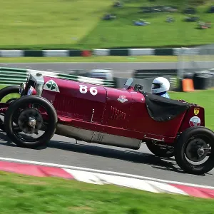 CM32 9288 Christopher Mann, Alfa Romeo RL Targa Florio CM32 9288 Christopher Mann, Alfa Romeo RL Targa Florio