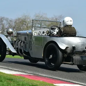 CM32 9338 Andy Cawley, Frazer Nash Super Sports CM32 9338 Andy Cawley, Frazer Nash Super Sports