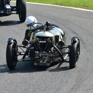 CM32 9358Sue Darbyshire, Morgan Super Aero CM32 9358Sue Darbyshire, Morgan Super Aero