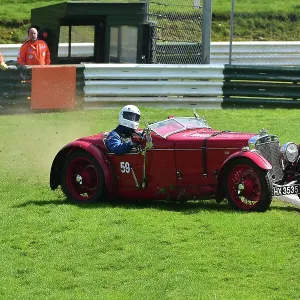CM32 9363 Charles Pither, Frazer Nash Ulster CM32 9363 Charles Pither, Frazer Nash Ulster