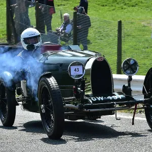 CM32 9395 Chris Townsend, Bugatti T37A CM32 9395 Chris Townsend, Bugatti T37A