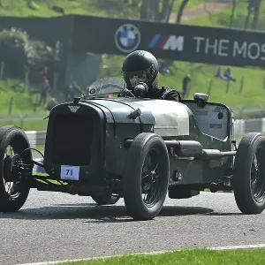CM32 9442 Ollie Leston, Austin 7 Special CM32 9442 Ollie Leston, Austin 7 Special