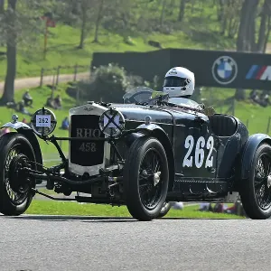 CM32 9445 Charles Goldspink, Frazer Nash Acedes CM32 9445 Charles Goldspink, Frazer Nash Acedes