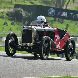 CM32 9447 William Marsh, Austin 7 Ulster CM32 9447 William Marsh, Austin 7 Ulster