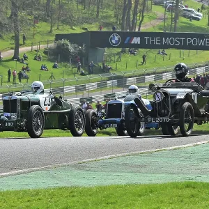 CM32 9450 Harry Painter, MG PA, Josh White, GN Touring, David Seber, Wolseley Hornet Special CM32 9450 Harry Painter, MG PA, Josh White, GN Touring, David Seber, Wolseley Hornet Special