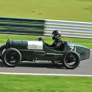 CM32 9458 Ollie Leston, Austin 7 Special CM32 9458 Ollie Leston, Austin 7 Special