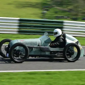 CM32 9479 Francesca Wilton, Austin Single Seater CM32 9479 Francesca Wilton, Austin Single Seater
