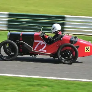 CM32 9485 William Marsh, Austin 7 Ulster CM32 9485 William Marsh, Austin 7 Ulster