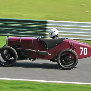 CM32 9495 Louis Parkin, Austin 7 Ulster CM32 9495 Louis Parkin, Austin 7 Ulster