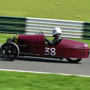 CM32 9504 Angus Frost, Morgan Super Aero CM32 9504 Angus Frost, Morgan Super Aero
