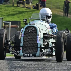 CM32 9592 James Miles, Austin 7 Special CM32 9592 James Miles, Austin 7 Special