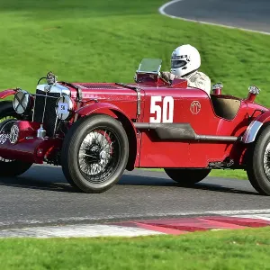 CM32 9744 Andrew Long, MG N Magnette CM32 9744 Andrew Long, MG N Magnette