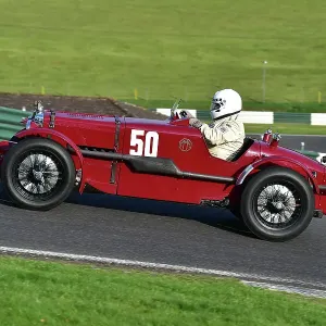 CM32 9754 Andrew Long, MG N Magnette CM32 9754 Andrew Long, MG N Magnette