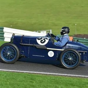 CM32 9755 Duncan Potter, MG Montlhery Midget CM32 9755 Duncan Potter, MG Montlhery Midget
