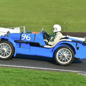 CM32 9758 Chris Cadman, MG Montlhery CM32 9758 Chris Cadman, MG Montlhery