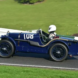 CM32 9759 Christopher Edmondson, MG C Type CM32 9759 Christopher Edmondson, MG C Type