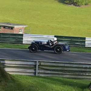 CM32 9796 Christopher Edmondson, MG C Type CM32 9796 Christopher Edmondson, MG C Type