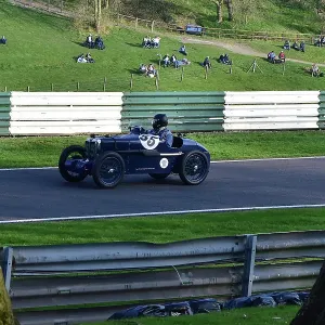 CM32 9803 Duncan Potter, MG Montlhery Midget CM32 9803 Duncan Potter, MG Montlhery Midget