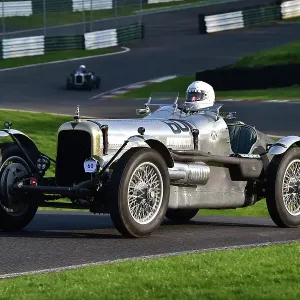 CM32 9833 Jeffrey Edwards, Alvis Silver Eagle CM32 9833 Jeffrey Edwards, Alvis Silver Eagle