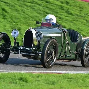 CM32 9847 Chris Townsend, Bugatti T37A CM32 9847 Chris Townsend, Bugatti T37A
