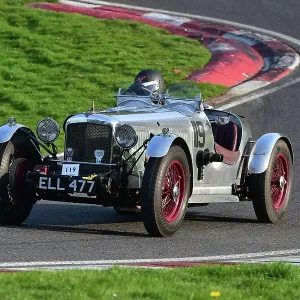 CM32 9848 Ian Fyfe, Alvis 12-70 Special CM32 9848 Ian Fyfe, Alvis 12-70 Special