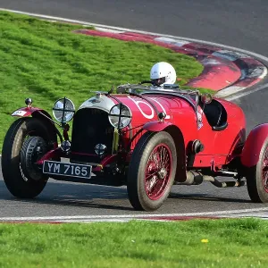 CM32 9850 Alistair Littlewood, Bentley 3-4½ Litre CM32 9850 Alistair Littlewood, Bentley 3-4½ Litre