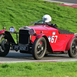 CM32 9853 Jeremy Flann, Frazer Nash Super Sports CM32 9853 Jeremy Flann, Frazer Nash Super Sports