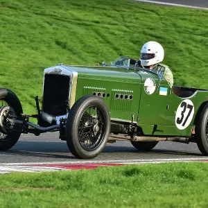 CM32 9854 Chris Batty, Frazer Nash Super Sports CM32 9854 Chris Batty, Frazer Nash Super Sports